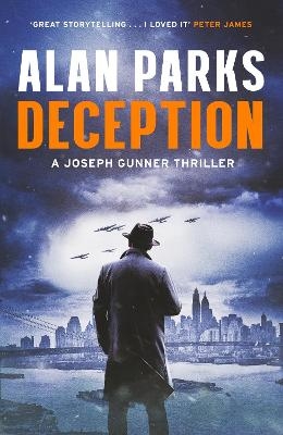Deception - Alan Parks