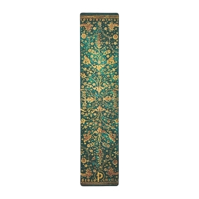 Emerald Flower (Nature&rsquo;s Grace) Bookmark -  Paperblanks