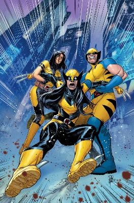 Laura Kinney: Wolverine Vol. 2 - My So-Called Perfect Life - Erica Schultz