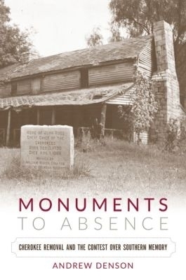 Monuments to Absence - Andrew Denson