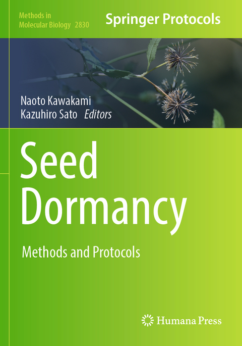 Seed Dormancy - 