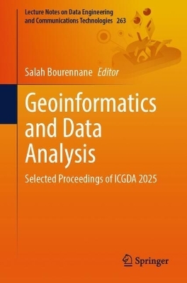 Geoinformatics and Data Analysis - 