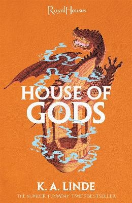 House of Gods - K. A. Linde