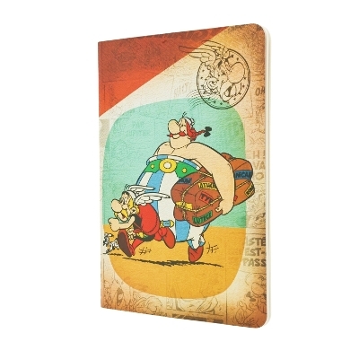 A New Journey A5 Lined (The Adventures of Asterix) Cahier -  Paperblanks
