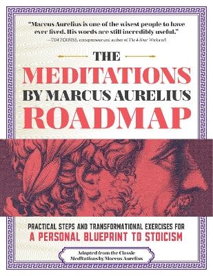 The Meditations by Marcus Aurelius Roadmap