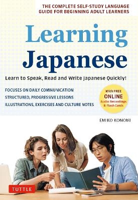 Learning Japanese