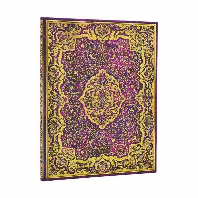 Picaresque Address Book Ultra Hardcover (Elastic Band Closure) -  Paperblanks
