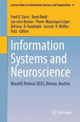 Information Systems and Neuroscience - 