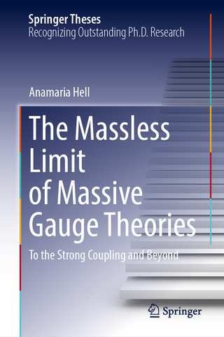 The Massless Limit of Massive Gauge Theories