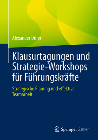 Klausurtagungen und Strategie-Workshops für Führungskräfte