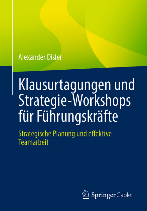 Klausurtagungen und Strategie-Workshops f&uuml;r F&uuml;hrungskr&auml;fte - Alexander Disler