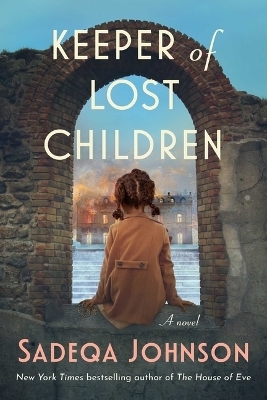 Keeper of Lost Children - Sadeqa Johnson