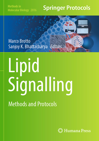 Lipid Signalling