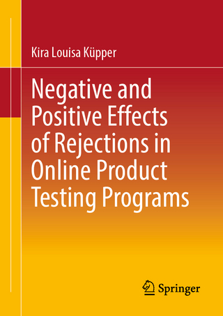 Negative and Positive Effects of Rejections in Online Product Testing Programs