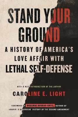 Stand Your Ground - Caroline Light