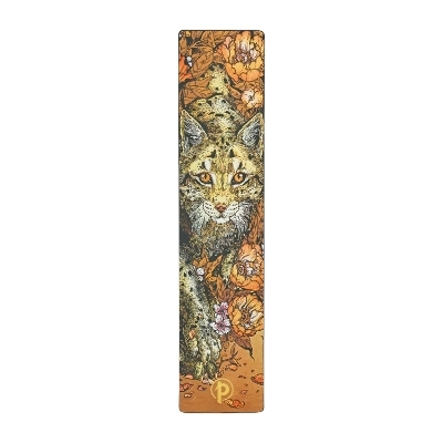 Lynx Rising (Erica Williams Art) Bookmark -  Paperblanks