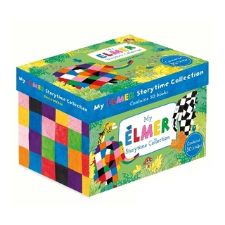 My Elmer Storytime Collection