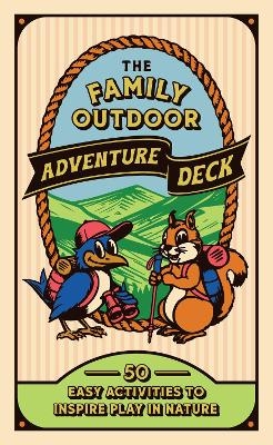 The Family Outdoor Adventure Deck