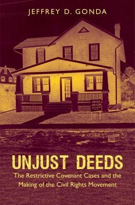 Unjust Deeds - Jeffrey D. Gonda