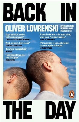 Back in the Day - Oliver Lovrenski