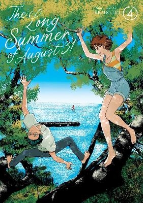 The Long Summer of August 31 Vol. 4 - Ikkado Ito