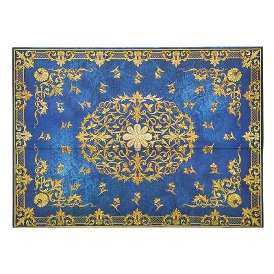 Silk Sky (Guiding Star) Document Folder  (Wrap Closure) -  Paperblanks