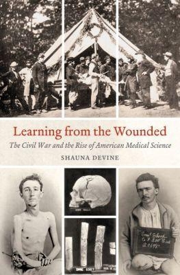 Learning from the Wounded - Shauna Devine