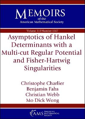 Asymptotics of Hankel Determinants with a Multi-cut Regular Potential and Fisher-Hartwig Singularities