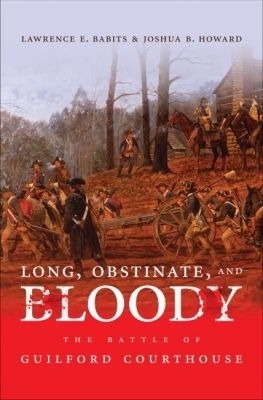 Long, Obstinate, and Bloody - Joshua B. Howard