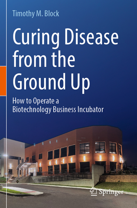 Curing Disease from the Ground Up - Timothy M. Block