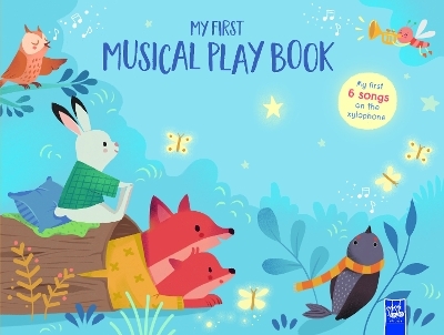 My First Musical Play Book: First Xylophone