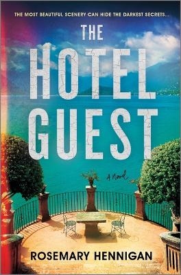 The Hotel Guest - Rosemary Hennigan