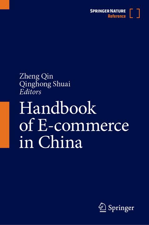 Handbook of E-commerce in China - 
