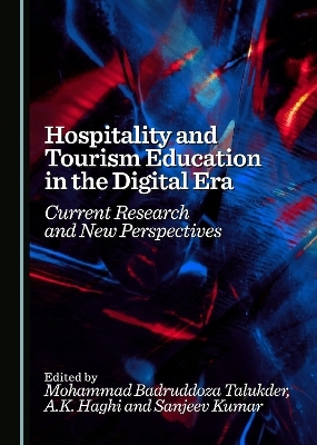Hospitality and Tourism Education in the Digital Era - 