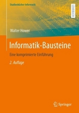 Informatik-Bausteine - Hower, Walter