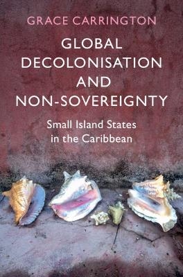 Global Decolonisation and Non-Sovereignty - Grace Carrington