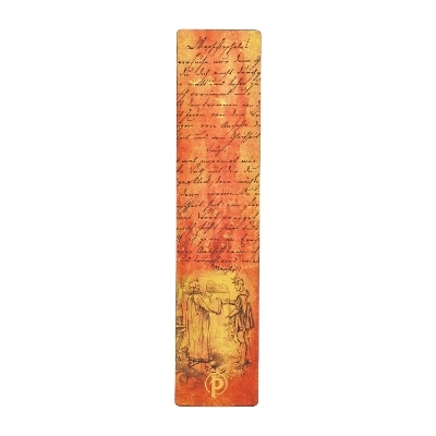 Goethe, Faust Bookmark (Embellished Manuscripts Collection) -  Paperblanks