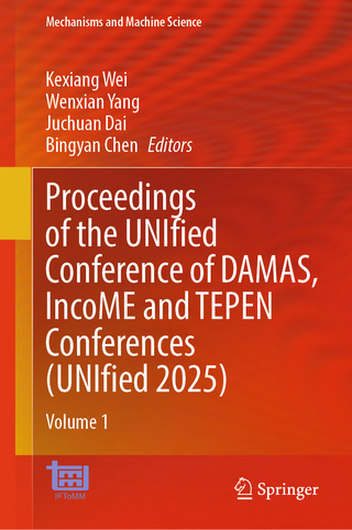 Proceedings of the UNIfied Conference of DAMAS, IncoME and TEPEN Conferences (UNIfied 2025)