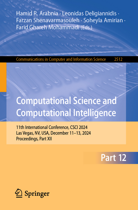 Computational Science and Computational Intelligence - 
