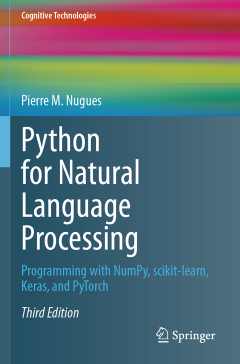 Python for Natural Language Processing - Pierre M. Nugues