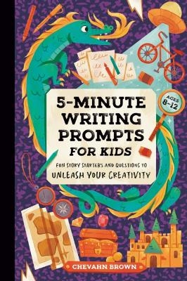 5-Minute Writing Prompts for Kids
