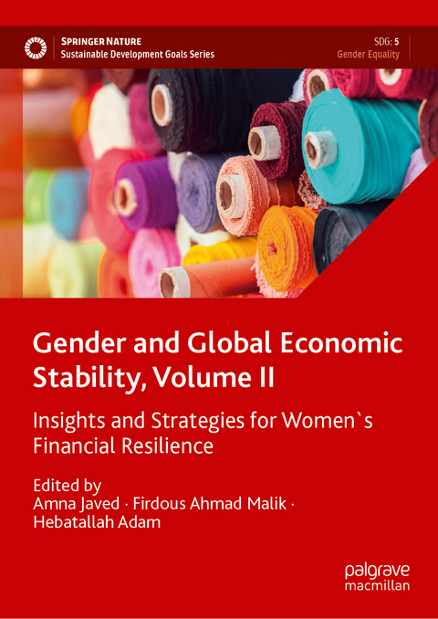 Gender and Global Economic Stability, Volume II - 