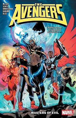 Avengers By Jed Mackay Vol. 5: Masters Of Evil - Jed MacKay