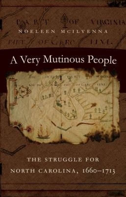 A Very Mutinous People - Noeleen McIlvenna