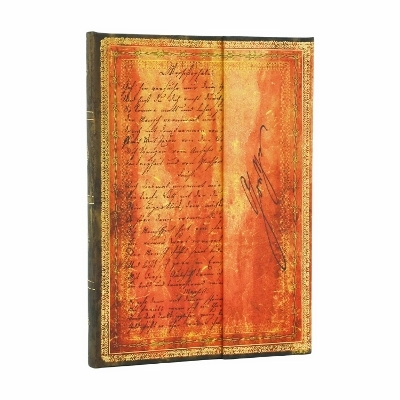 Goethe, Faust (Embellished Manuscripts Collection) Midi Lined Hardcover Journal -  Paperblanks