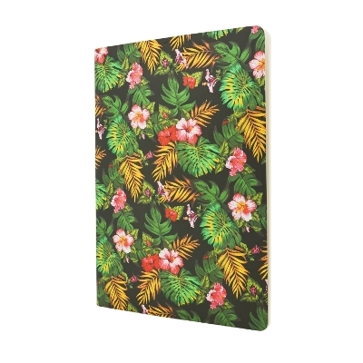 Nani A4 Grid (Aloha) Cahier -  Paperblanks