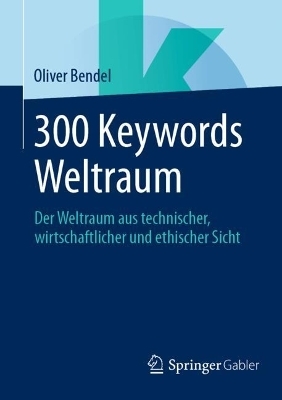 300 Keywords Weltraum