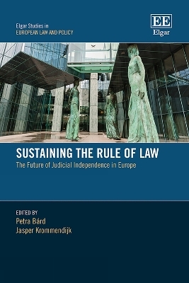 Sustaining the Rule of Law - 