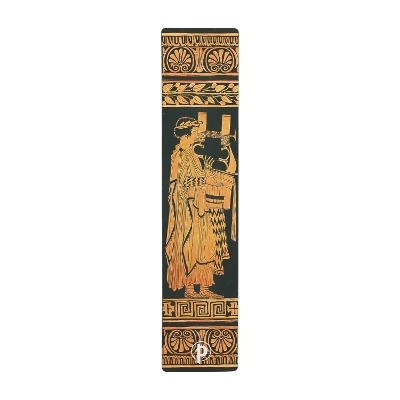 Gathering of Deities (Ancient Greek Pottery) Bookmark -  Paperblanks