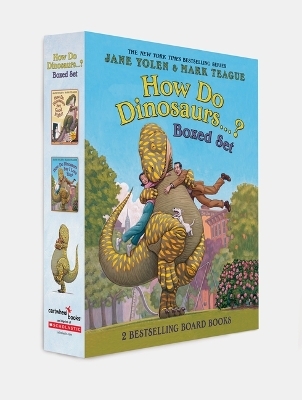 How Do Dinosaurs...? Box Set